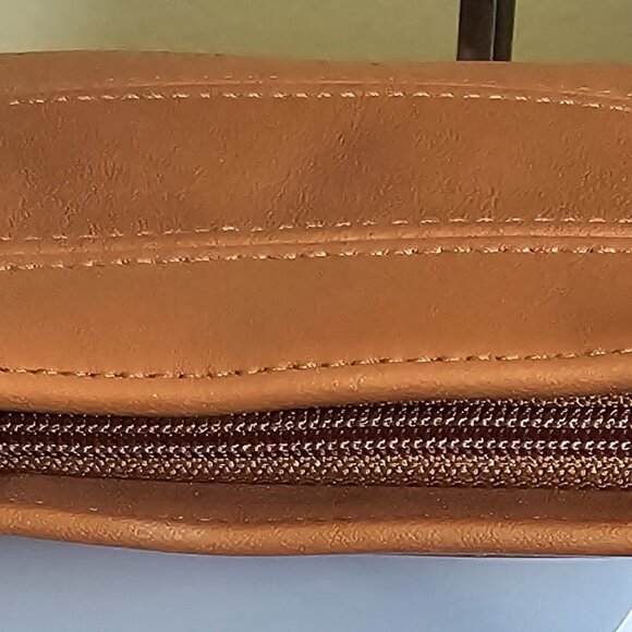 Nwot Coach Tribeca Cosmetic Case ~ made in 90's - Picture 10 of 11